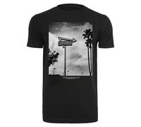 Maglietta per bambini Mister Tee California Love Noir XS