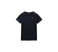 Napapijri Felpa da bambino K Salis Ss 2 NP0A4GEH 168-172 Nero