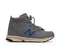 Maglietta per bambini New Balance essentials stacked logo Gris 28,5
