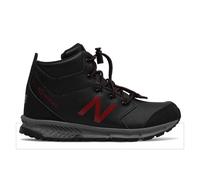 Maglietta per bambini New Balance essentials stacked logo Noir 38