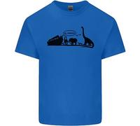 Maglietta Per Bambini Noah'S Ark Dinosauri T-Rex Ateo Ateismo Ragazzi Ragazze