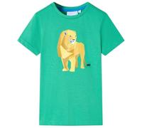 Maglietta per Bambini Verde 116