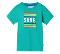 Maglietta per Bambini Verde 128