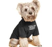 Maglietta per cani di taglia media. Simpatica maglietta per cani di piccola taglia, ragazza, ragazzo, cucciolo. Costume morbido e traspirante per cani e gatti, maglione per animali domestici