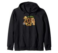 Maglietta per famiglia Crew Zoo Safari Animal Trip Zoo Adventure Felpa con Cappuccio