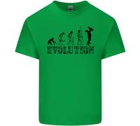 Maglietta Per Papà E Figli Evoluzione Festa Del Papà Ragazzi E Ragazze