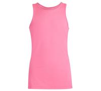 Maglietta per ragazze Adidas Girls Club - lucid pink - Rosa (116 cm)