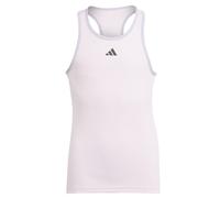 Maglietta per ragazze Adidas Girls Club Tank Top - clear pink - Rosa (170 cm)