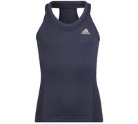 Maglietta per ragazze Adidas Girls Club Tennis Tank - navy/pink - Blu (170 cm)