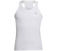 Maglietta per ragazze Adidas Girls Club Tennis Tank Top - white/grey - Bianco (170 cm)