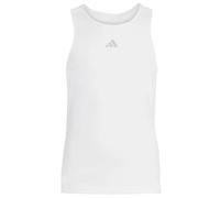 Maglietta per ragazze Adidas Girls Club - white - Bianco (116 cm)