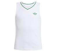 Maglietta per ragazze Adidas Girls Tennis Climacool Pro - white - Bianco (164 cm)