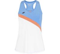 Maglietta per ragazze Babolat Play Tank Top Girl - Multicolore (164 cm)