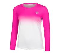 Maglietta per ragazze Bidi Badu Girls Crew Gradiant - Multicolore (164 cm)