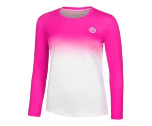 Maglietta per ragazze Bidi Badu Girls Crew Gradiant - Multicolore (164 cm)