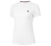 Maglietta per ragazze Fila Girls Leonie - Bianco (152 cm)