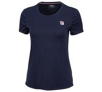 Maglietta per ragazze Fila Girls Leonie - Blu (128 cm)