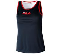 Maglietta per ragazze Fila Top Amber Girls - peacoat blue - Blu (164 cm)