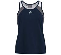 HEAD 22 Canottiera Ragazze in blu, Taglia: 128