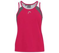 Maglietta per ragazze Head Club 22 Tank Top G - magenta - Viola (152 cm)