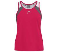 Maglietta per ragazze Head Club 22 Tank Top G - Viola 164 cm