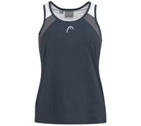 Maglietta per ragazze Head Club 22 Tank Top - navy - Blu (152 cm)