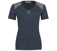 Maglietta per ragazze Head Club 22 Tech T-Shirt - navy - Blu (152 cm)