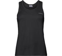 Maglietta per ragazze Head Easy Court Tank Top G - Nero (140 cm)