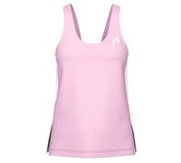 Maglietta per ragazze Head Girls Spirit Tank - alight lilac - Rosa (128 cm)