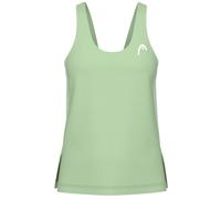 Maglietta per ragazze Head Girls Spirit Tank - Verde (152 cm)
