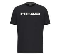 Maglietta per ragazze Head Junior Club Original - black - Nero (176 cm)