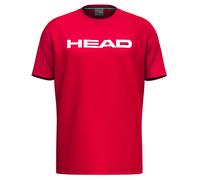 Maglietta per ragazze Head Junior Club Original - red - Rosso (128 cm)