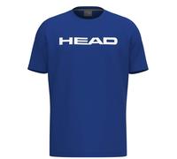 Maglietta per ragazze Head Junior Club Original - royal blue - Blu (164 cm)