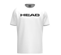 Maglietta per ragazze Head Junior Club Original - white - Bianco (152 cm)