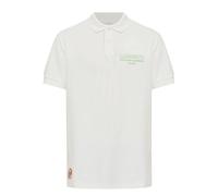 Maglietta per ragazze Lacoste Kids Roland Garros Club - Bianco (164 cm)