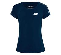 Maglietta per ragazze Lotto Squadra Girl Tee - navy blue - Blu (XS)