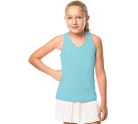 Maglietta per ragazze Lucky in Love Core V-Neck Cutout Tank Girls - ocean - Turchese (XS)