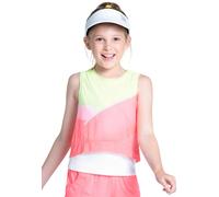 Maglietta per ragazze Lucky in Love Girls Sunset Spin Spin Around - Multicolore (L)