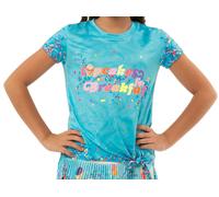 Maglietta per ragazze Lucky in Love Novelty Print Cupcake Tee Girls - multi - Multicolore (L)