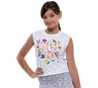 Maglietta per ragazze Lucky in Love Novelty Print Sun Chaser Tank Girls - multi - Multicolore (XXS)