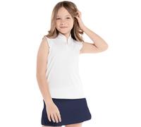 Maglietta per ragazze Lucky in Love The Berry Buzz Pleat Me Up - Bianco (L)