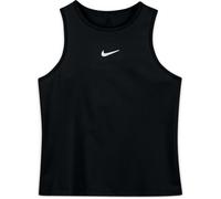Maglietta per ragazze Nike Court Dri-Fit Victory Tank G - Nero (M)