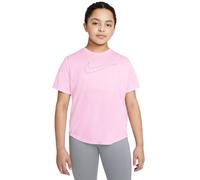 Maglietta per ragazze Nike Dri-Fit One SS Top GX G - Rosa (M)