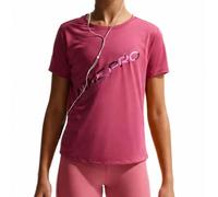 Maglietta per ragazze Nike Dri-Fit Short Sleeve - sweet beet - Rosa (L)