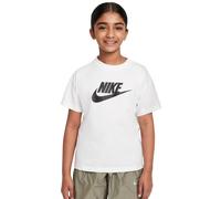 Maglietta per ragazze Nike Girls Sportswear - Bianco (XL)