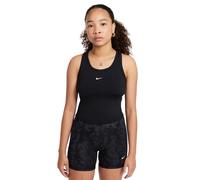 Maglietta per ragazze Nike Kids Dri-Fit One Fitted Tank - Nero (S)
