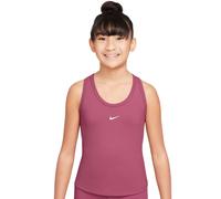 Maglietta per ragazze Nike Kids Dri-Fit One Fitted Tank - sweet beet/white - Viola (XL)