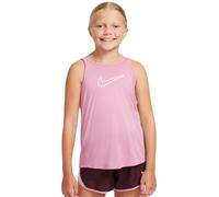 Maglietta per ragazze Nike Kids One Classic Dri-Fit - Rosa (XL)