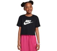 Nike Sportswear Maglietta 'FUTURA' nero / bianco, Taglia 122-128