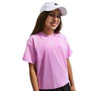 Maglietta per ragazze Nike Kids Sportswear Essential - light magenta/white - Viola (L)